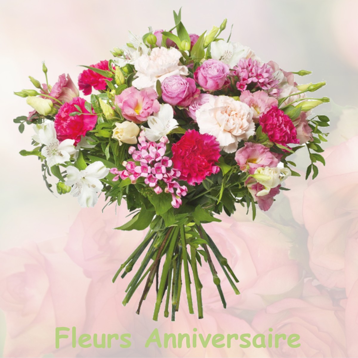 fleurs anniversaire LA-CHAPELLE-ENCHERIE